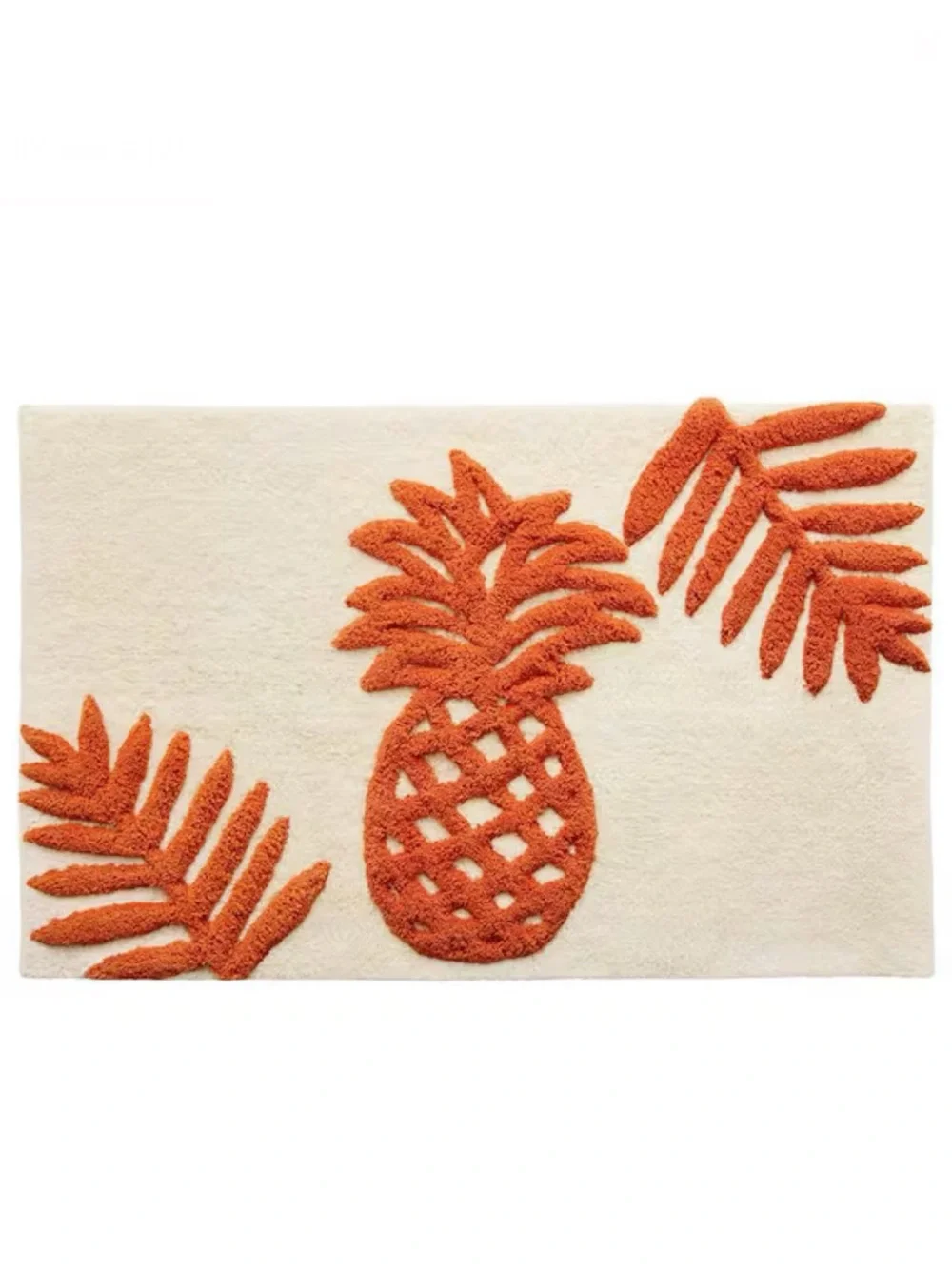 Tommy Bahama Home Pineapple Palm Bath Mat / Rug